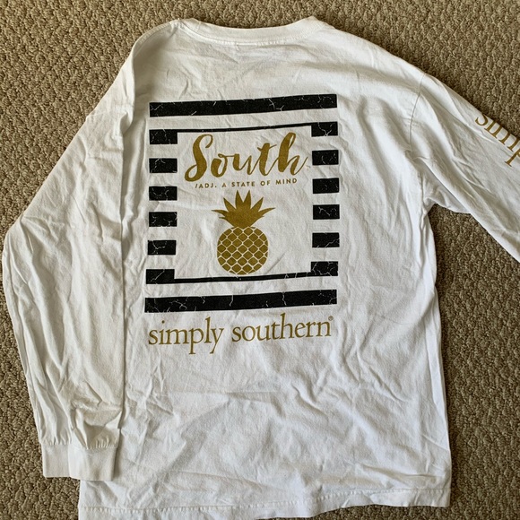 Simply Southern Tops - Simply Southern Tee